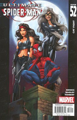 Ultimate Spider-Man # 52 Issues V1 (2000 - 2011)