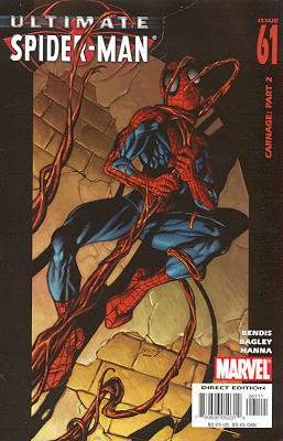 Ultimate Spider-Man # 61 Issues V1 (2000 - 2011)