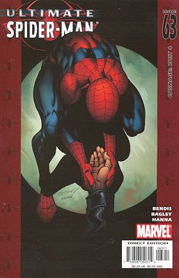 Ultimate Spider-Man # 63 Issues V1 (2000 - 2011)