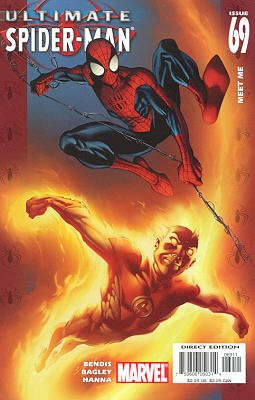 Ultimate Spider-Man # 69 Issues V1 (2000 - 2011)
