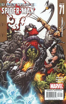 Ultimate Spider-Man # 71 Issues V1 (2000 - 2011)