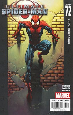 Ultimate Spider-Man # 72 Issues V1 (2000 - 2011)