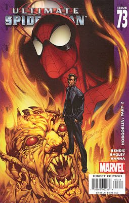 Ultimate Spider-Man # 73 Issues V1 (2000 - 2011)