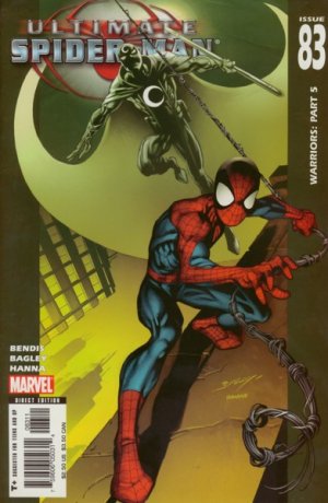 Ultimate Spider-Man # 83 Issues V1 (2000 - 2011)