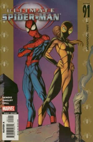 Ultimate Spider-Man 91 - Deadpool, Part 1
