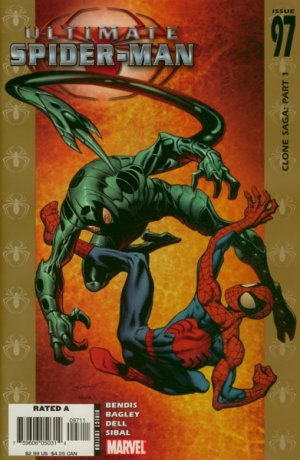 Ultimate Spider-Man # 97 Issues V1 (2000 - 2011)