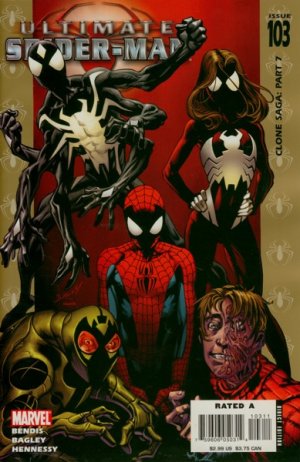 Ultimate Spider-Man # 103 Issues V1 (2000 - 2011)