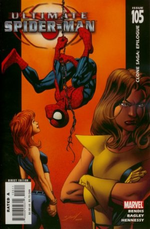 Ultimate Spider-Man 105 - Clone Sage, Epilogue