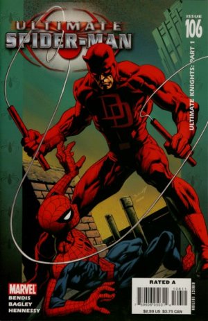 Ultimate Spider-Man # 106 Issues V1 (2000 - 2011)