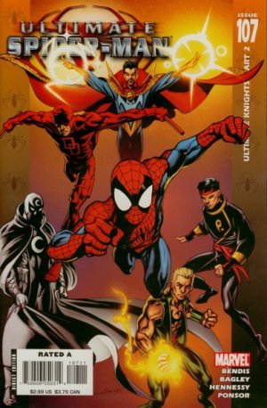 Ultimate Spider-Man # 107 Issues V1 (2000 - 2011)