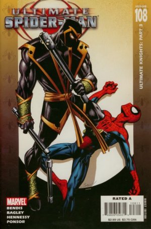 Ultimate Spider-Man # 108 Issues V1 (2000 - 2011)