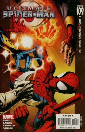 Ultimate Spider-Man # 109 Issues V1 (2000 - 2011)
