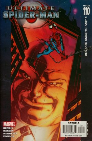 Ultimate Spider-Man # 110 Issues V1 (2000 - 2011)
