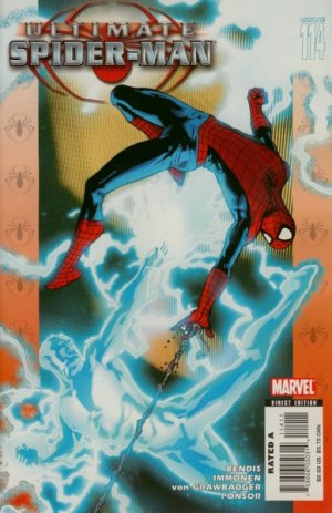 Ultimate Spider-Man # 114 Issues V1 (2000 - 2011)
