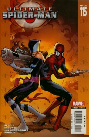 Ultimate Spider-Man # 115 Issues V1 (2000 - 2011)