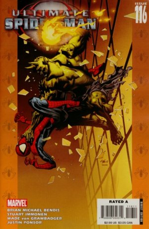 Ultimate Spider-Man # 116 Issues V1 (2000 - 2011)