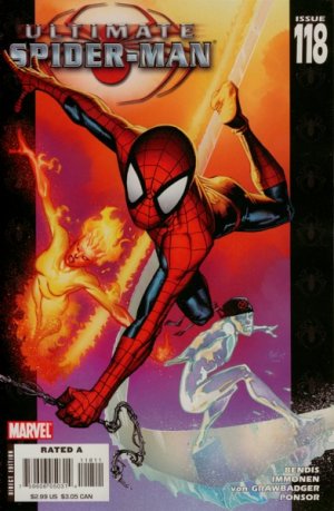 Ultimate Spider-Man # 118 Issues V1 (2000 - 2011)