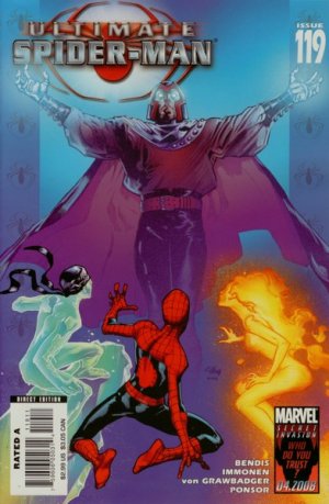Ultimate Spider-Man # 119 Issues V1 (2000 - 2011)