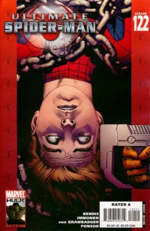 Ultimate Spider-Man # 122 Issues V1 (2000 - 2011)
