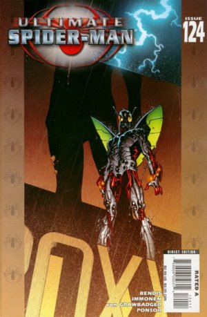 Ultimate Spider-Man # 124 Issues V1 (2000 - 2011)