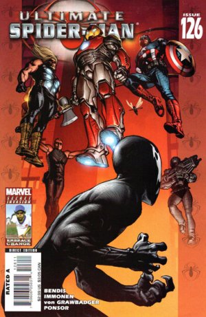 Ultimate Spider-Man # 126 Issues V1 (2000 - 2011)