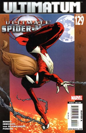 Ultimate Spider-Man # 129 Issues V1 (2000 - 2011)