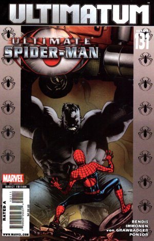 Ultimate Spider-Man # 131 Issues V1 (2000 - 2011)