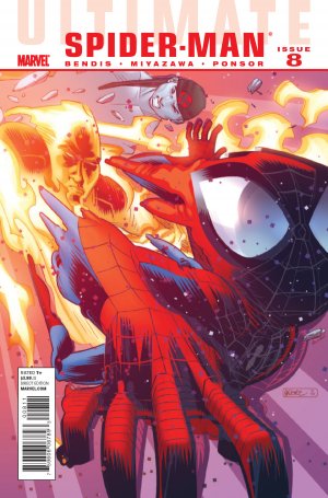 Ultimate Spider-Man 8 - Crossroads, Part 2