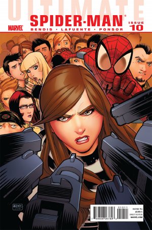 Ultimate Spider-Man 10 - Tainted Love, Part 2
