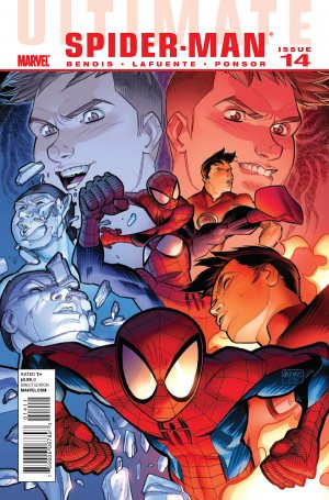 Ultimate Spider-Man # 14 Issues V2 (2009 - 2010)