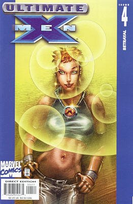 Ultimate X-Men 4 - Betrayal