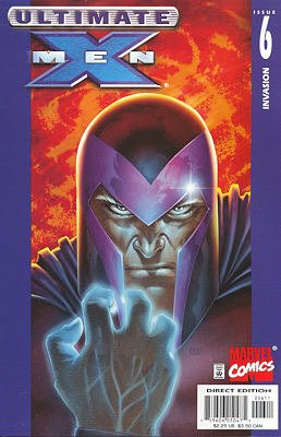 Ultimate X-Men 6 - Invasion