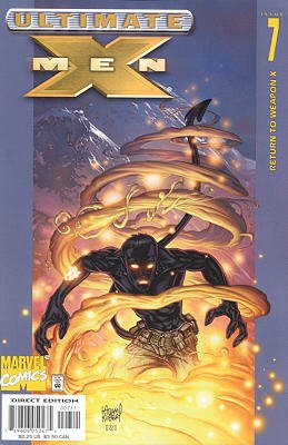 couverture, jaquette Ultimate X-Men 7  - Return to Weapon XIssues (2001 - 2009) (Marvel) Comics