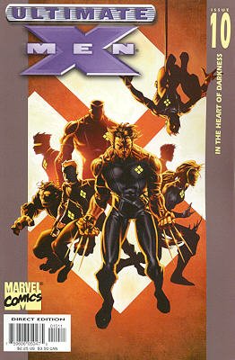Ultimate X-Men # 10 Issues (2001 - 2009)