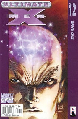 couverture, jaquette Ultimate X-Men 12  - End GameIssues (2001 - 2009) (Marvel) Comics