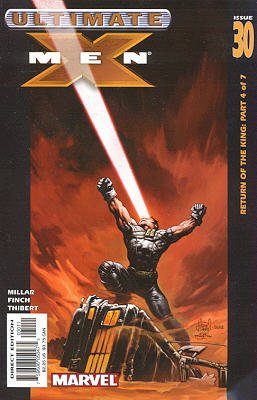 Ultimate X-Men # 30 Issues (2001 - 2009)