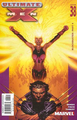 couverture, jaquette Ultimate X-Men 38  - Blockbuster: Part 5Issues (2001 - 2009) (Marvel) Comics