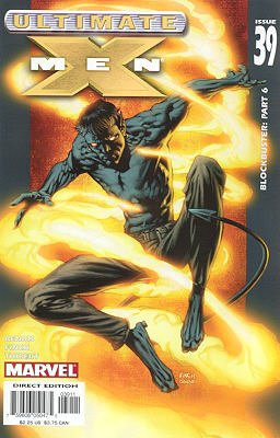 couverture, jaquette Ultimate X-Men 39  - Blockbuster: Part 6Issues (2001 - 2009) (Marvel) Comics