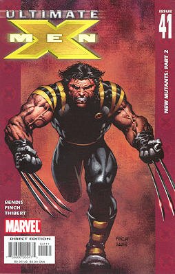 Ultimate X-Men # 41 Issues (2001 - 2009)