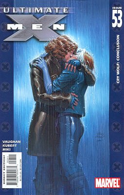 couverture, jaquette Ultimate X-Men 53  - Cry Wolf: Part 4Issues (2001 - 2009) (Marvel) Comics