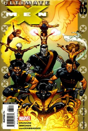 Ultimate X-Men # 65 Issues (2001 - 2009)