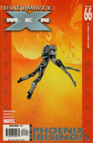 couverture, jaquette Ultimate X-Men 66  - Date Night: Part 1Issues (2001 - 2009) (Marvel) Comics