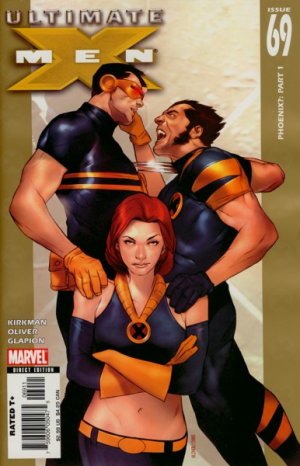 Ultimate X-Men 69 - Phoenix?: Part 1