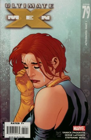 couverture, jaquette Ultimate X-Men 79  - Aftermath: Part 1Issues (2001 - 2009) (Marvel) Comics