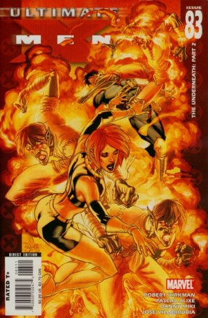 Ultimate X-Men # 83 Issues (2001 - 2009)