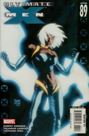 Ultimate X-Men # 89 Issues (2001 - 2009)