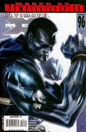Ultimate X-Men 96 - Absolute Power: Part 3