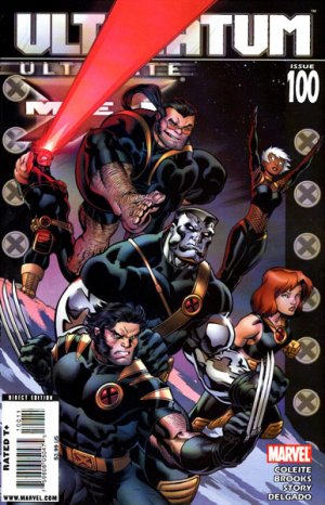 Ultimate X-Men 100 - Ultimatum: Part 3