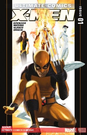 Ultimate Comics X-Men édition Issues (2011 - 2013)