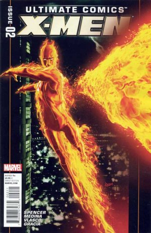 Ultimate Comics X-Men 2